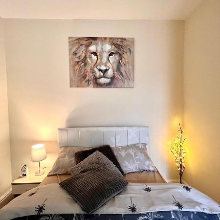 Apartmán Relax Dotcom Manchester Exteriér fotografie