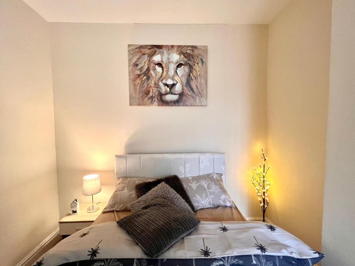 Apartmán Relax Dotcom Manchester Exteriér fotografie