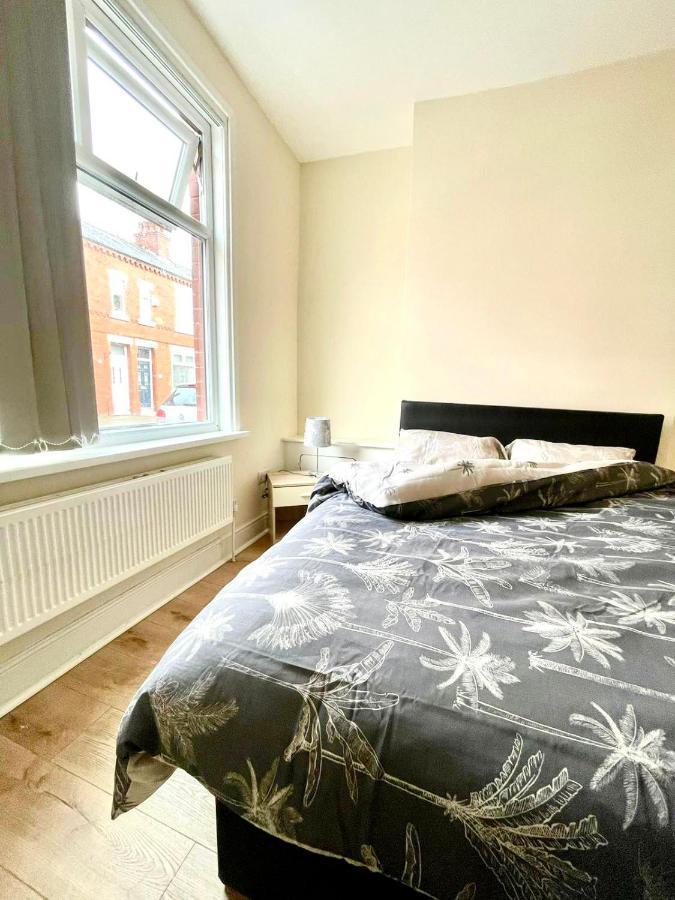 Apartmán Relax Dotcom Manchester Exteriér fotografie
