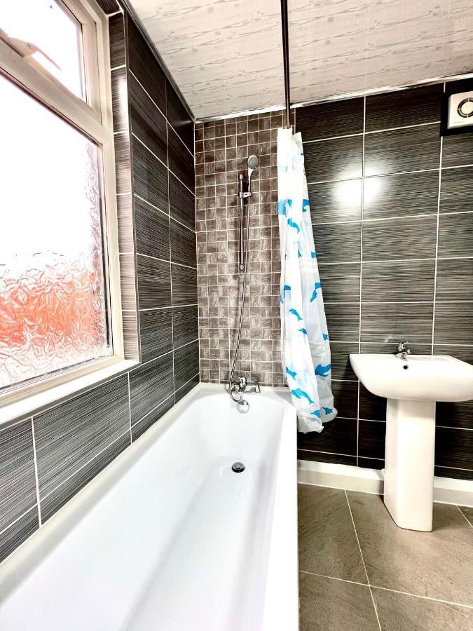 Apartmán Relax Dotcom Manchester Exteriér fotografie