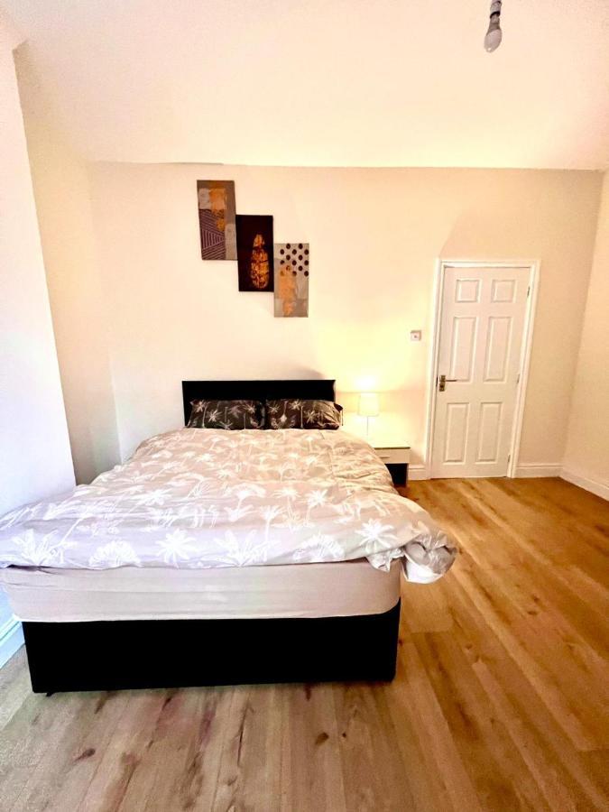 Apartmán Relax Dotcom Manchester Exteriér fotografie