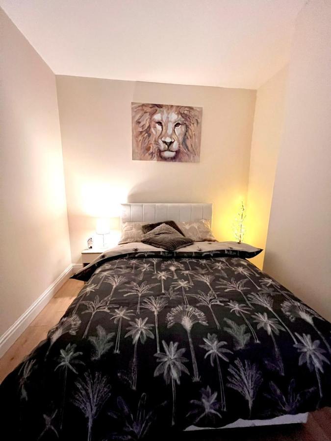 Apartmán Relax Dotcom Manchester Exteriér fotografie