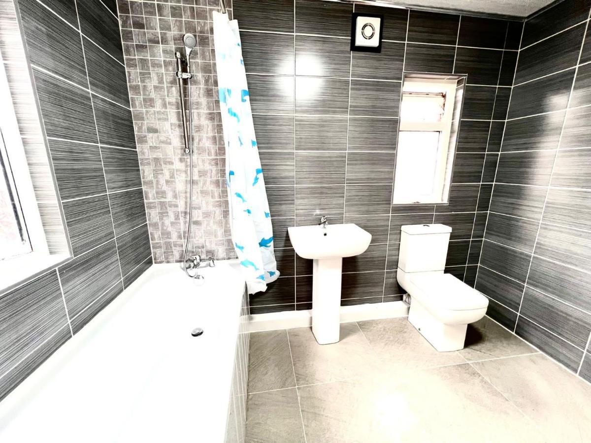 Apartmán Relax Dotcom Manchester Exteriér fotografie