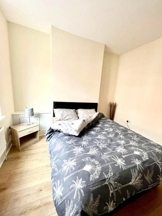 Apartmán Relax Dotcom Manchester Exteriér fotografie