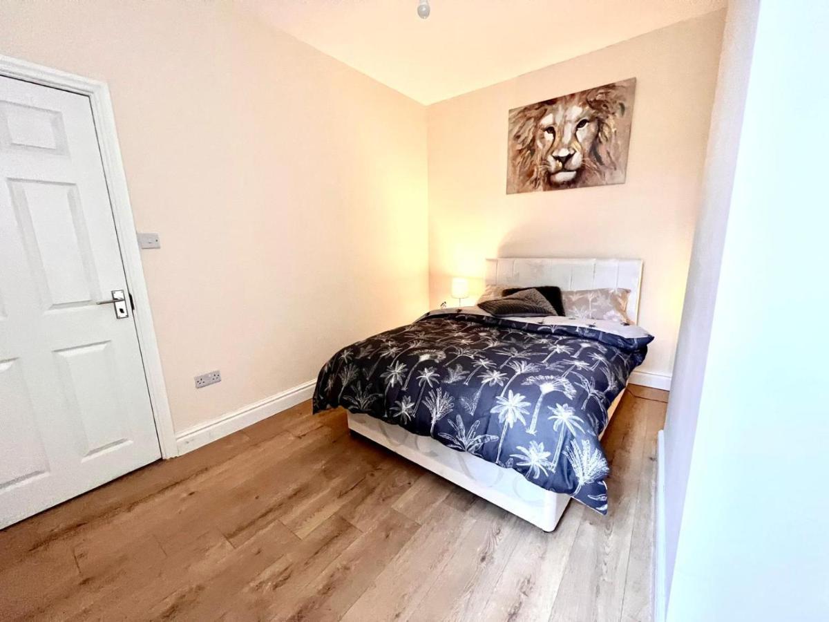 Apartmán Relax Dotcom Manchester Exteriér fotografie
