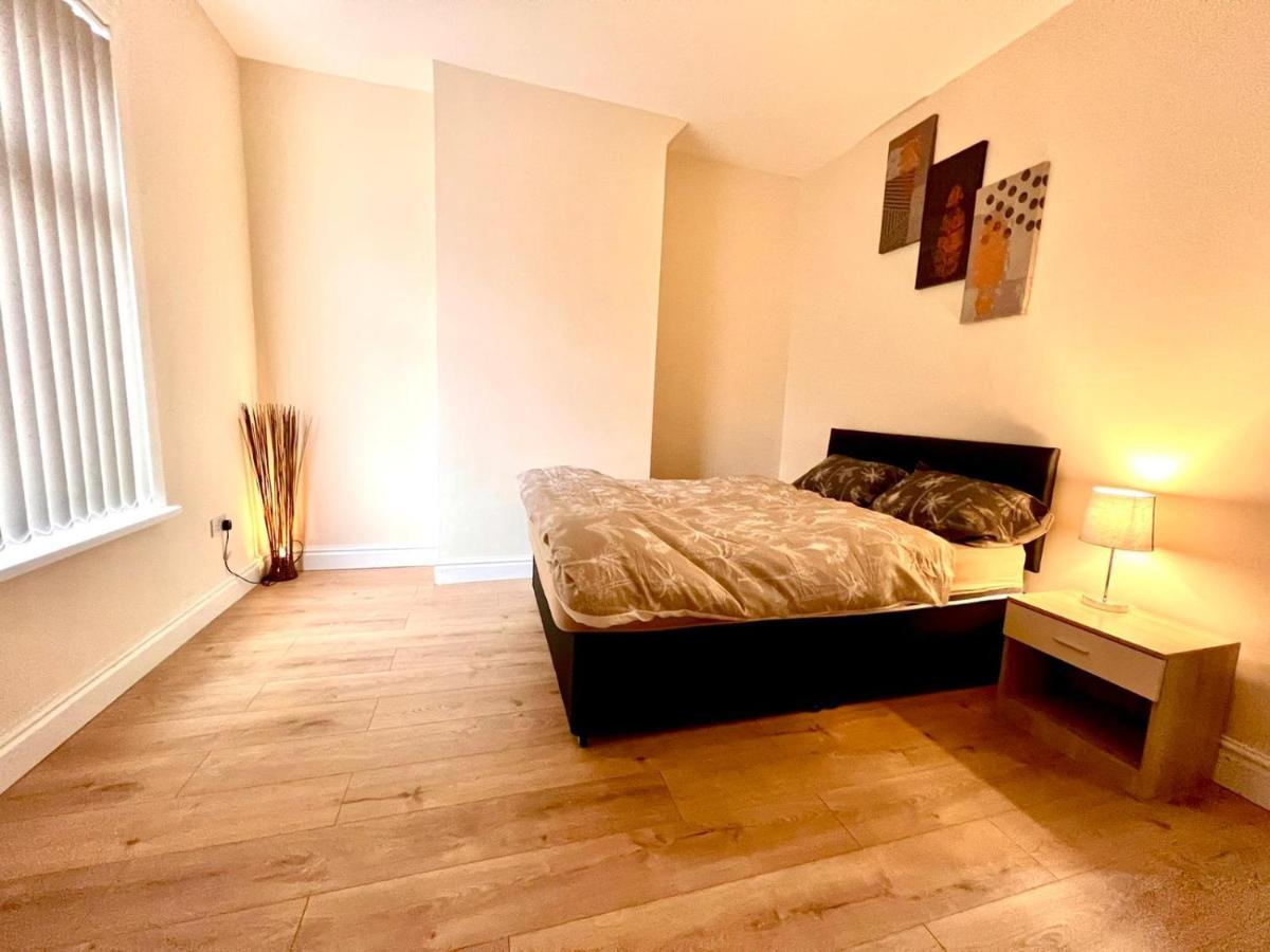 Apartmán Relax Dotcom Manchester Exteriér fotografie