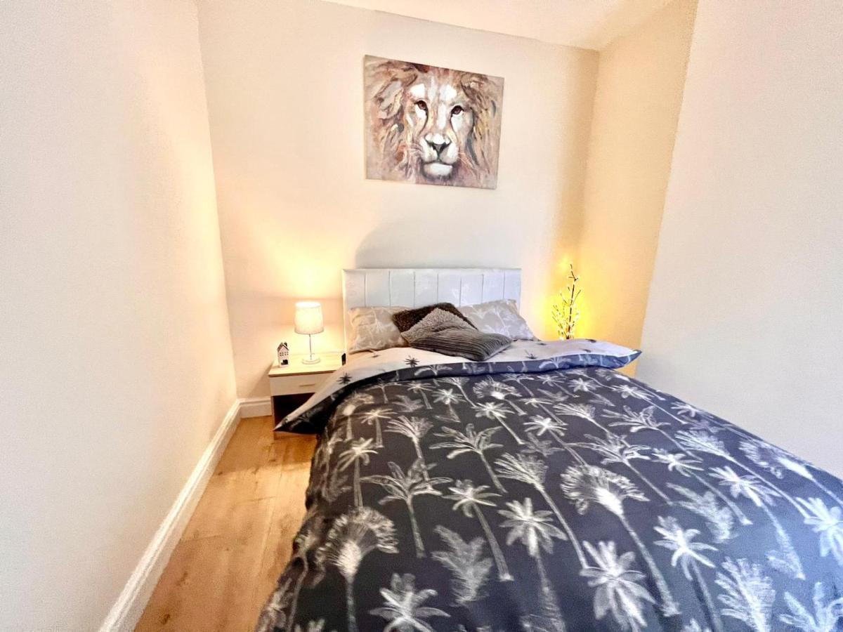 Apartmán Relax Dotcom Manchester Exteriér fotografie